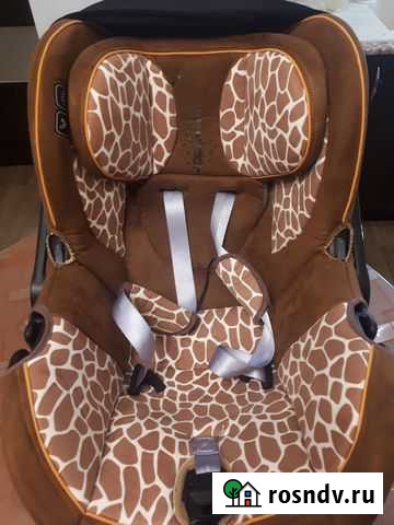 Детское автокресло (люлька) в авто 0-13 кг isofix Мурино - изображение 1