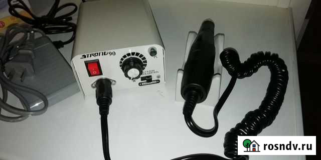 Маникюрный аппарат Strong 90 Химки - изображение 1