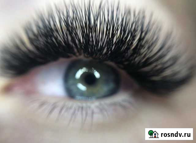 Наращивание ресниц/брови/ламинирование Благовещенск - изображение 1