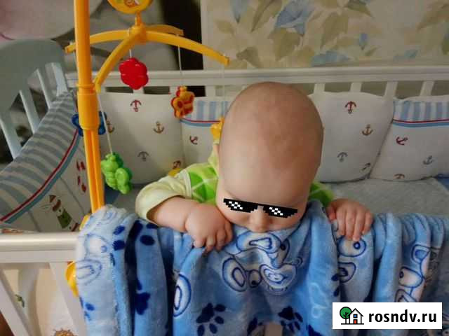 Бортики для детской кроватки Санкт-Петербург - изображение 1