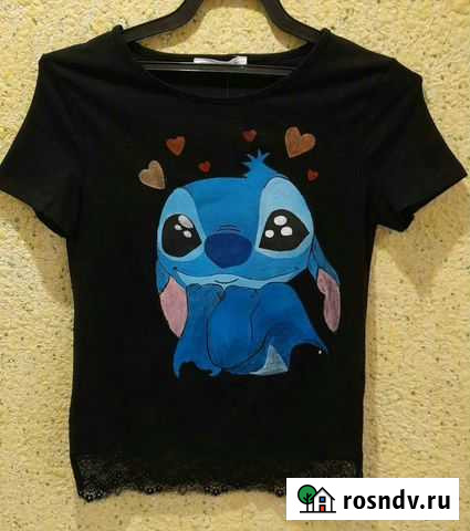 Роспись одежды и обуви, рисунок на заказ Смоленск - изображение 1