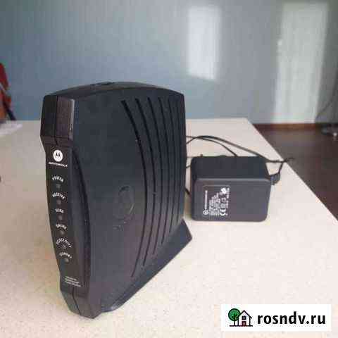 Роутер Motorola SB5101E Таганрог