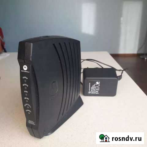 Роутер Motorola SB5101E Таганрог - изображение 1