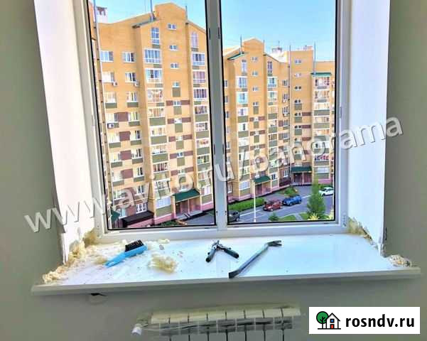 Пластиковые окна и двери пвх Астрахань - изображение 1