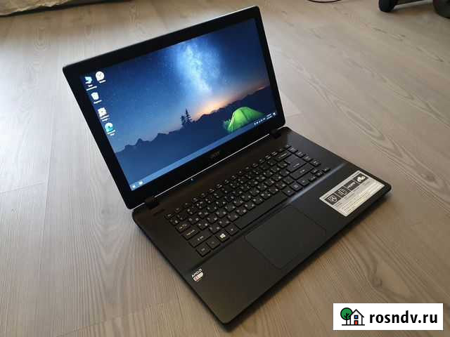 Компактный современный ноутбук Acer Электросталь - изображение 1