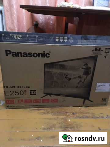 Телевизор Panasonic E250 “32” Тула - изображение 1