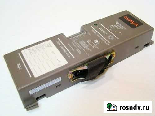 Панель аварийного переключения avaya Тверь - изображение 1