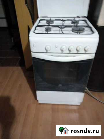 Газовая плита бу Астрахань - изображение 1