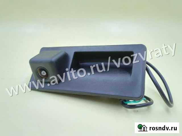 2500 GreenYi 1080P HD AHD Автомобильная камера Кемерово - изображение 1