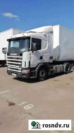 Scania P124, 2000 Лобня