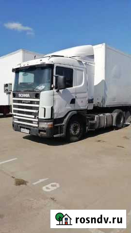 Scania P124, 2000 Лобня - изображение 1