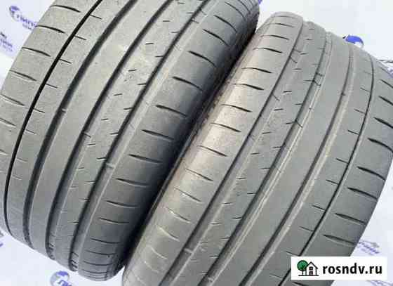 Michelin Pilot Sport 245/40 R18 2шт Бавлы