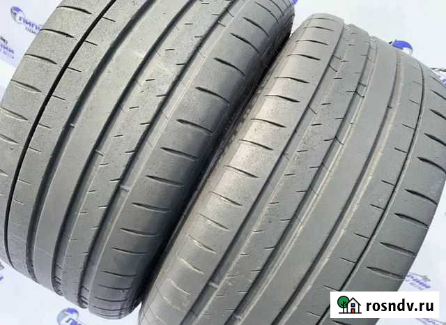 Michelin Pilot Sport 245/40 R18 2шт Бавлы - изображение 1