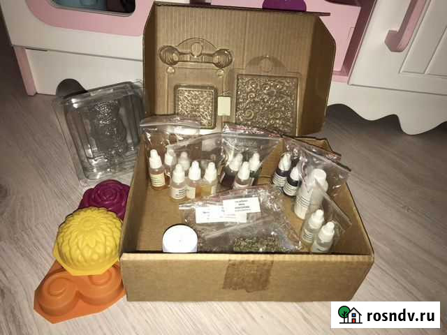 Все для мыловарения Мурино - изображение 1