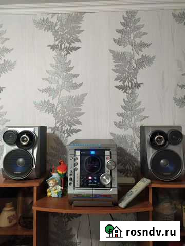 Музыкальный центр samsung Казань - изображение 1