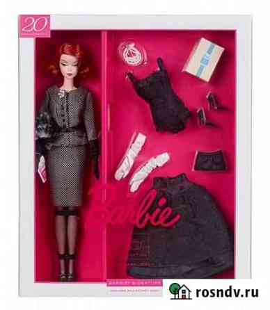 Кукла Barbie Silkstone The Best Look Doll Петропавловск-Камчатский
