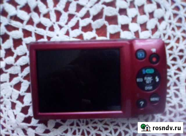 Фотоаппарат Canon Пролетарский - изображение 1