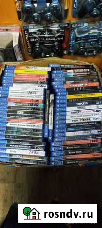 Игры для Playstation-4 Ейск - изображение 1