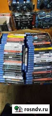 Игры для Playstation-4 Ейск - изображение 1