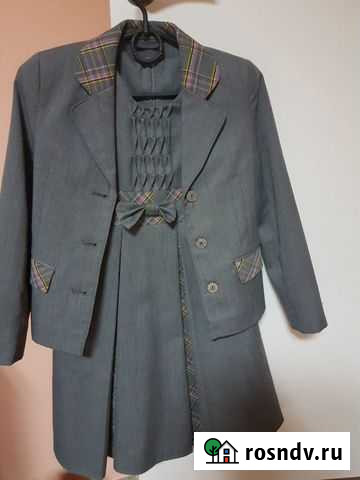 Костюм сарафан и пиджак Белгород - изображение 1