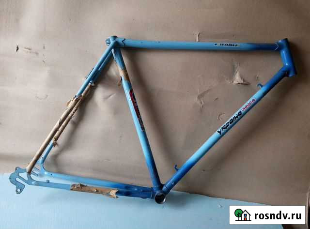 Рама велосипеда Курск - изображение 1