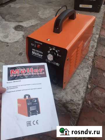 Инвертор сварочный Ангарск - изображение 1