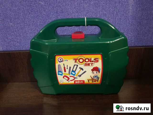 Набор инструментов Нижний Тагил - изображение 1