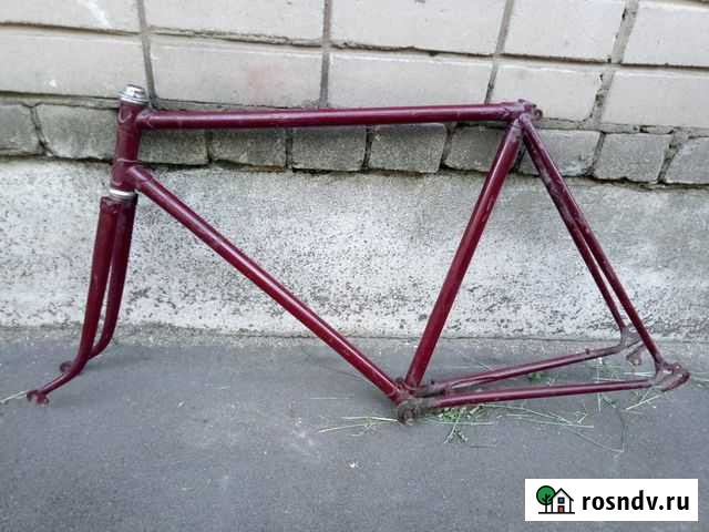 Рама хвз. 1965г Иваново - изображение 1