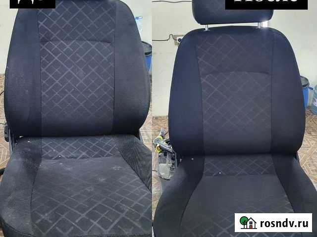 Химчистка салона авто,автополировка Черкесск - изображение 1