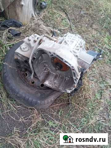 АКПП бублик Nissan March micra K12 Донской - изображение 1