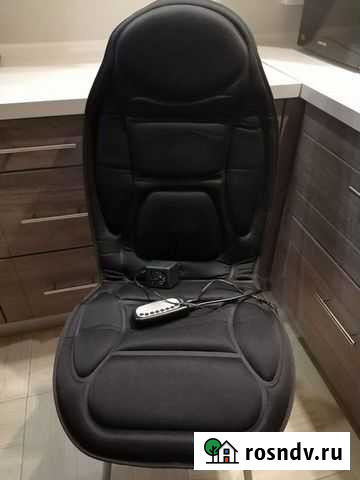 Новая массажная накидка Протвино - изображение 1