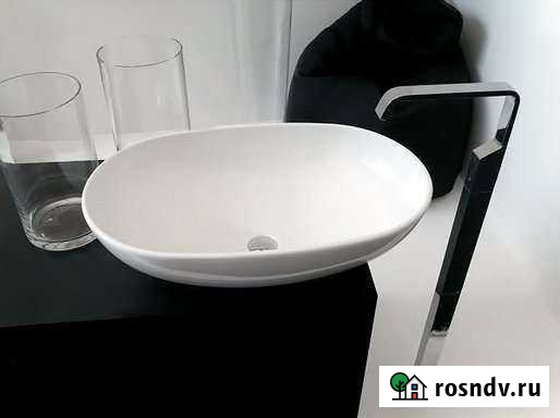 Раковина ArtCeram La Ciotola LCL002 накладная Мурино - изображение 1