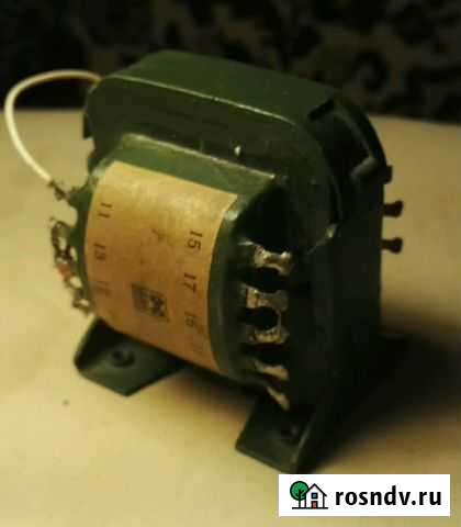 Трансформатор тпп233-220-50 Тамбов - изображение 1