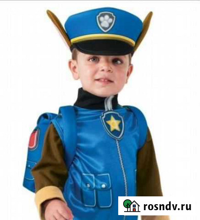 Не один костюм Щенячий патруль Гонщик Калуга - изображение 1