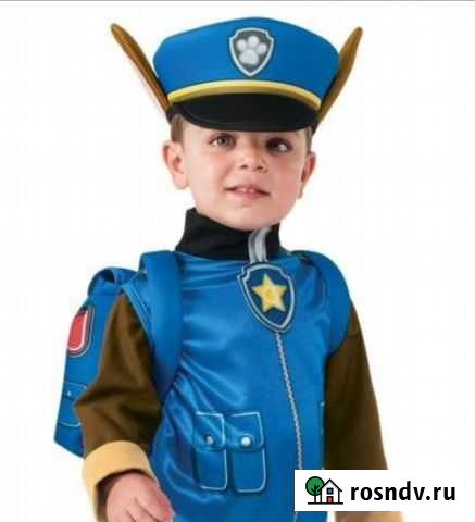 Не один костюм Щенячий патруль Гонщик Калуга - изображение 1