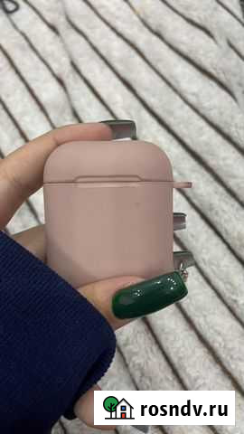 Airpods 2 оригинал Сургут - изображение 1