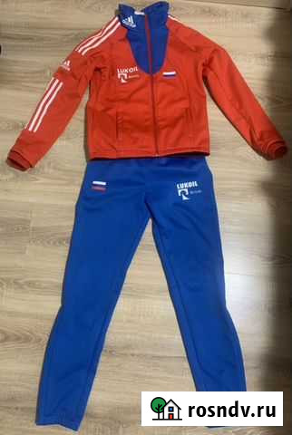 Разминочный лыжный костюм Одинцово - изображение 1