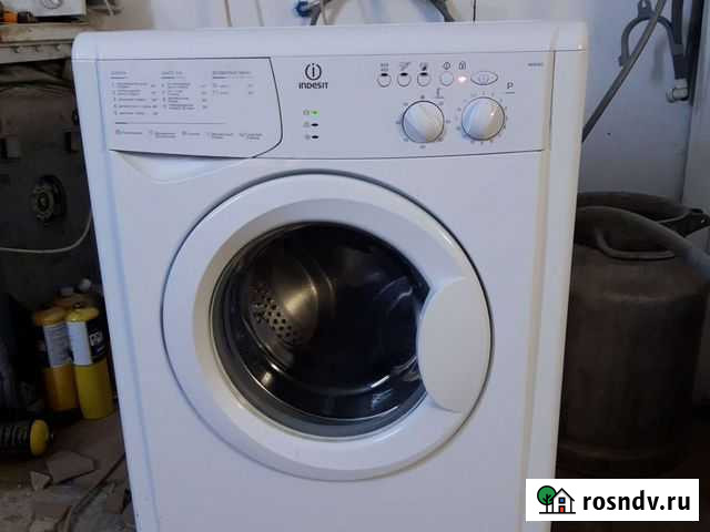 Стиральная машина автомат бу Степное - изображение 1