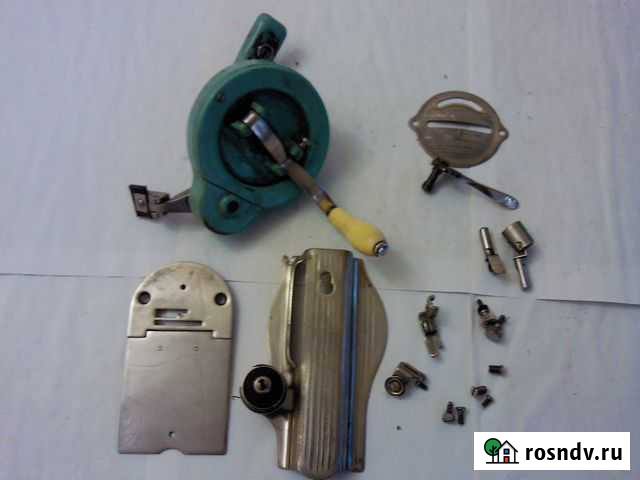 Запчасти на швейную машину Подольск Стерлитамак - изображение 1