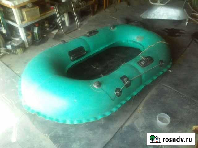 Надувная лодка Нырок Шахты - изображение 1