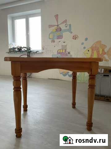Стол из натурального дерева Тюмень - изображение 1