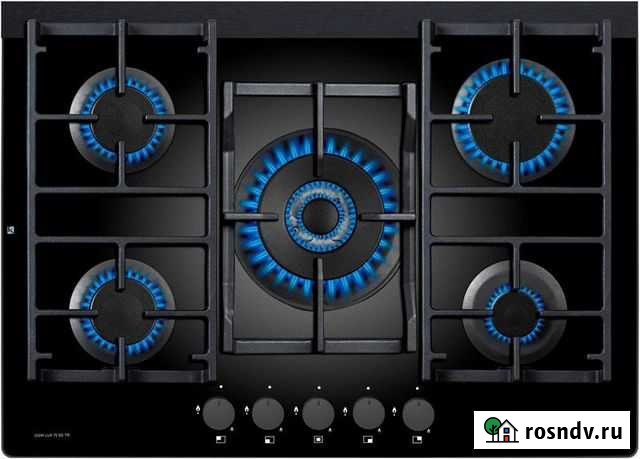 Варочная панель Teka CGW LUX 70 5G AI AL TR CI Ижевск - изображение 1