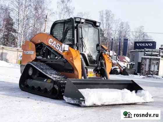 Мини-погрузчик CASE TV380B Мурманск