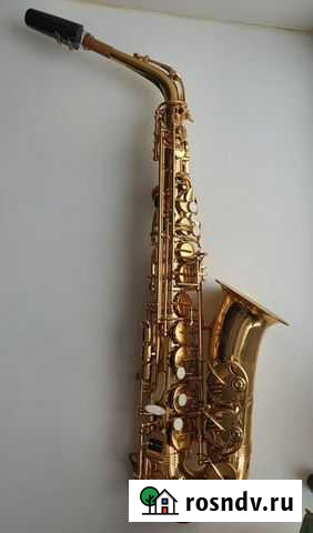Продаётся альт ссаксофон Trevor James horn Revolu Уфа - изображение 1