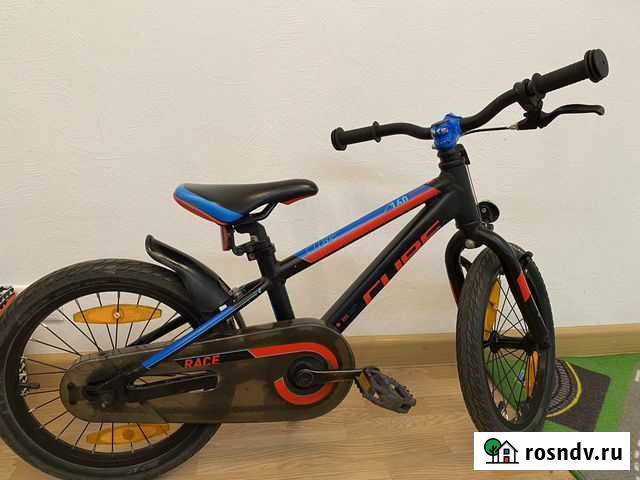 Cube 160 kid детский велосипед Октябрьский - изображение 1