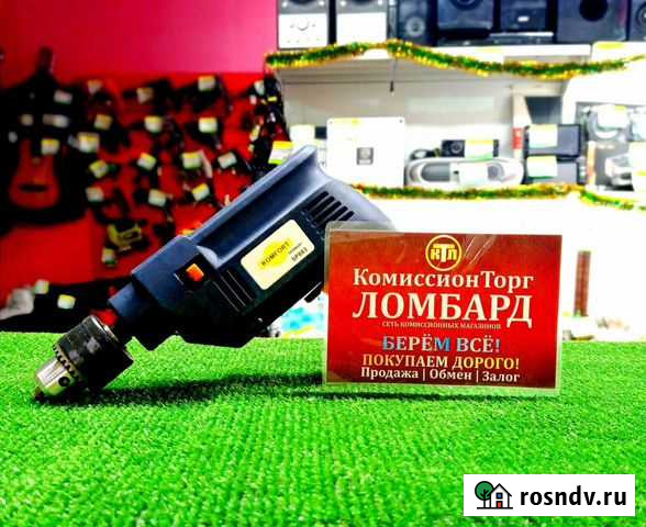 Дрель komfort SP-883 Ленинск-Кузнецкий - изображение 1