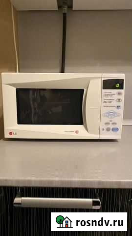 Микроволновая печь LG Псков - изображение 1