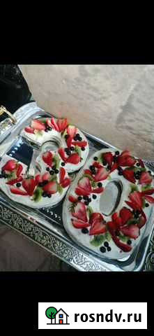 Торты домашние на заказ Магнитогорск - изображение 1