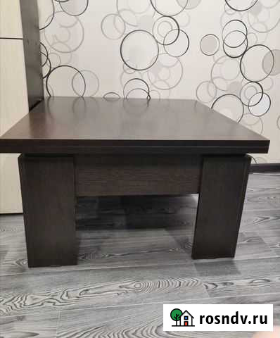 Стол - трансформер Рославль - изображение 1