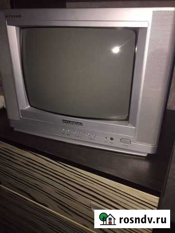 Телевизор Шуя - изображение 1